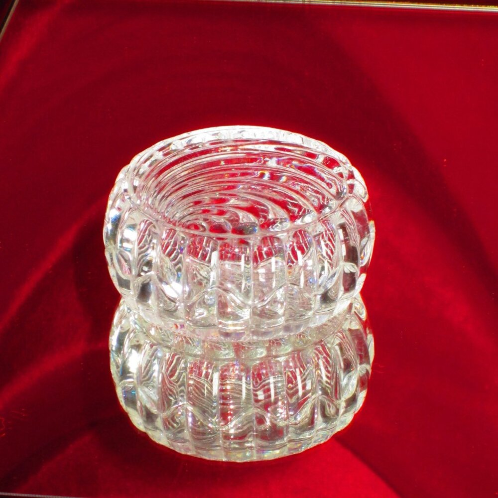 Crystal Trinket Box